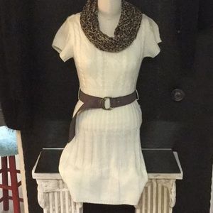 Jessica Simpson sweater dress